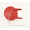 Thrifco Plumbing B-257RV Universal Heavy-Duty Anchor Toilet Repair Flapper, Red 4508002 - alternate 3